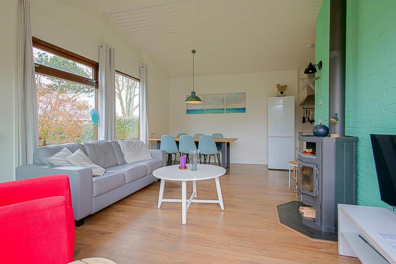Vakantiehuis Zilt - Julianadorp Aan Zee Экстерьер фото