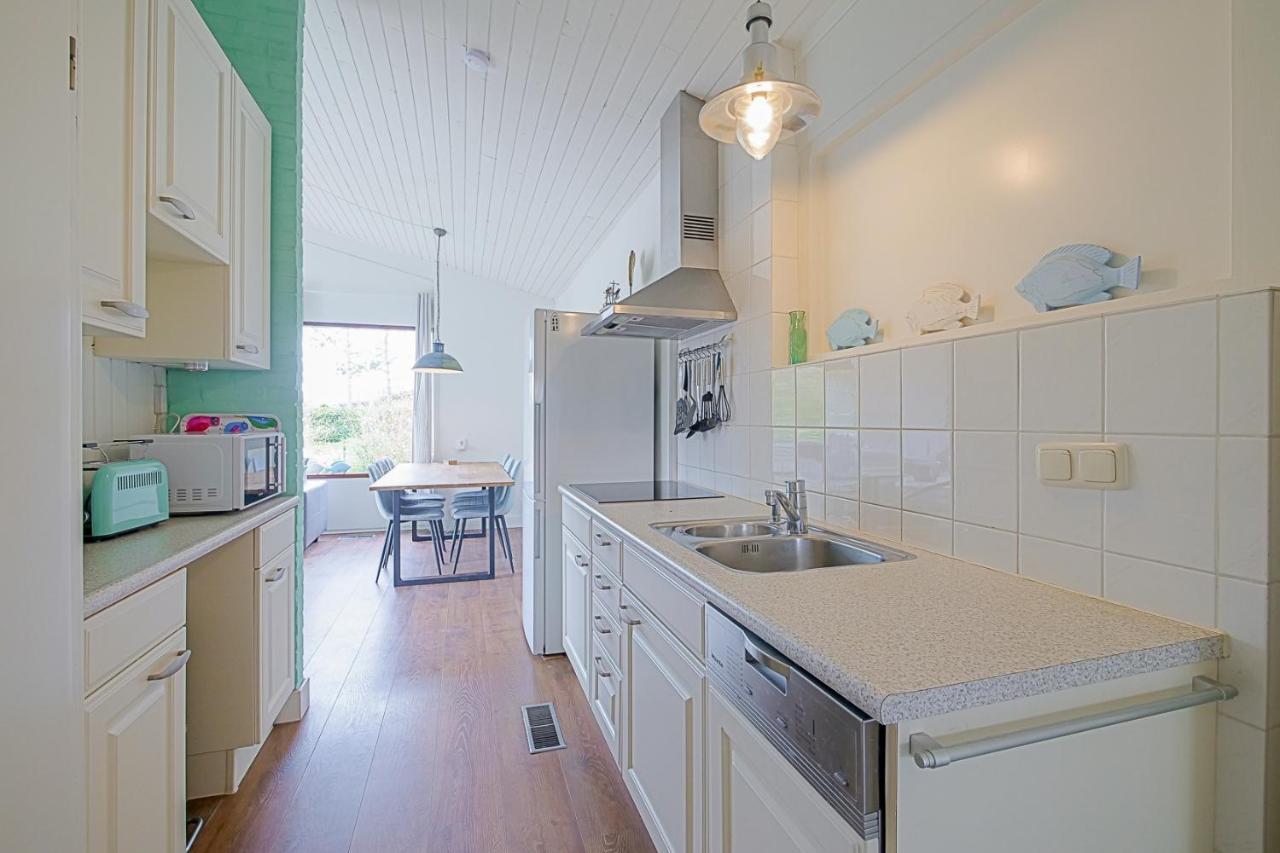 Vakantiehuis Zilt - Julianadorp Aan Zee Экстерьер фото