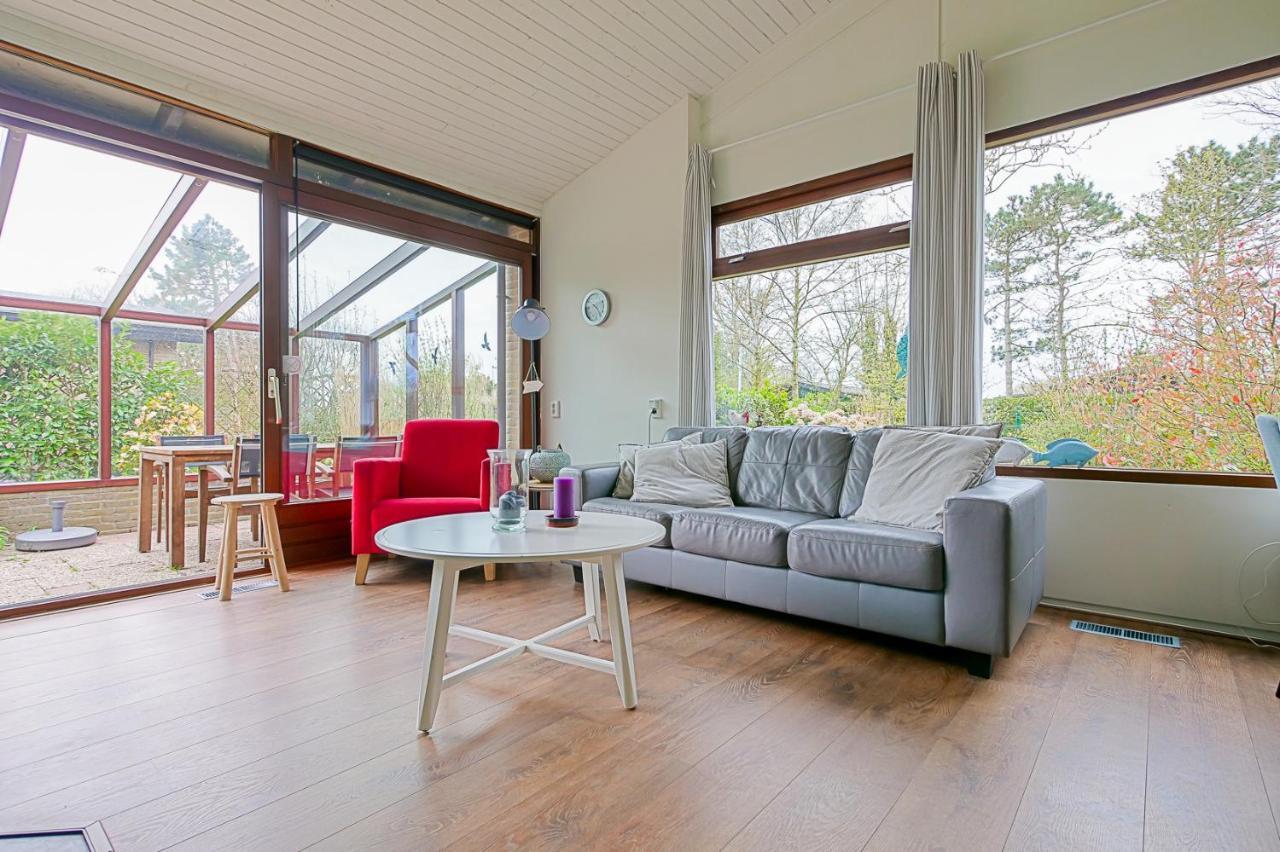 Vakantiehuis Zilt - Julianadorp Aan Zee Экстерьер фото