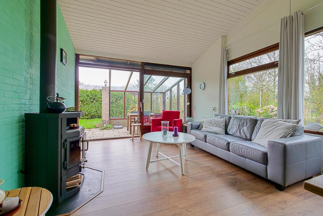 Vakantiehuis Zilt - Julianadorp Aan Zee Экстерьер фото