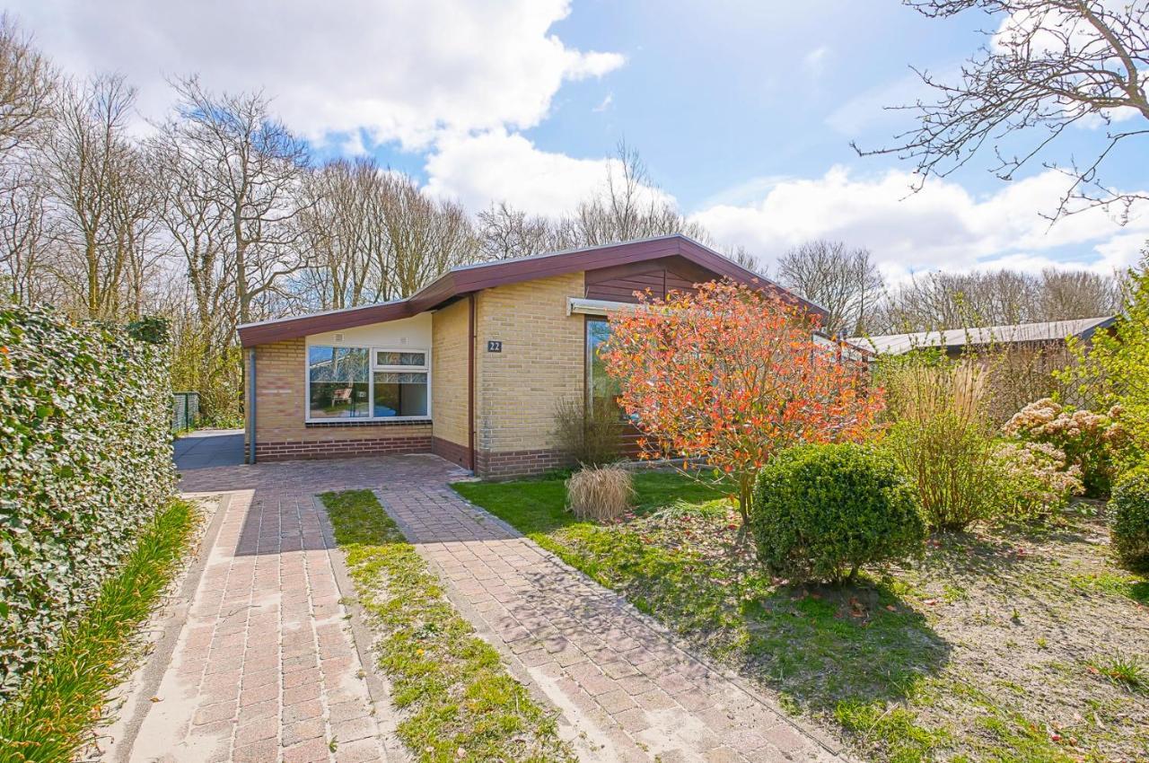 Vakantiehuis Zilt - Julianadorp Aan Zee Экстерьер фото