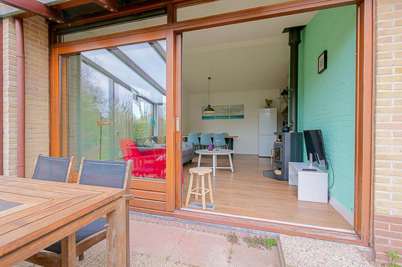 Vakantiehuis Zilt - Julianadorp Aan Zee Экстерьер фото