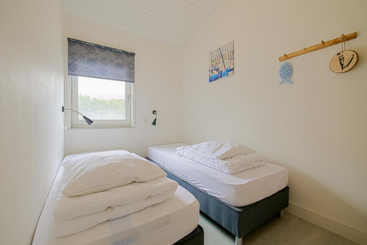Vakantiehuis Zilt - Julianadorp Aan Zee Экстерьер фото