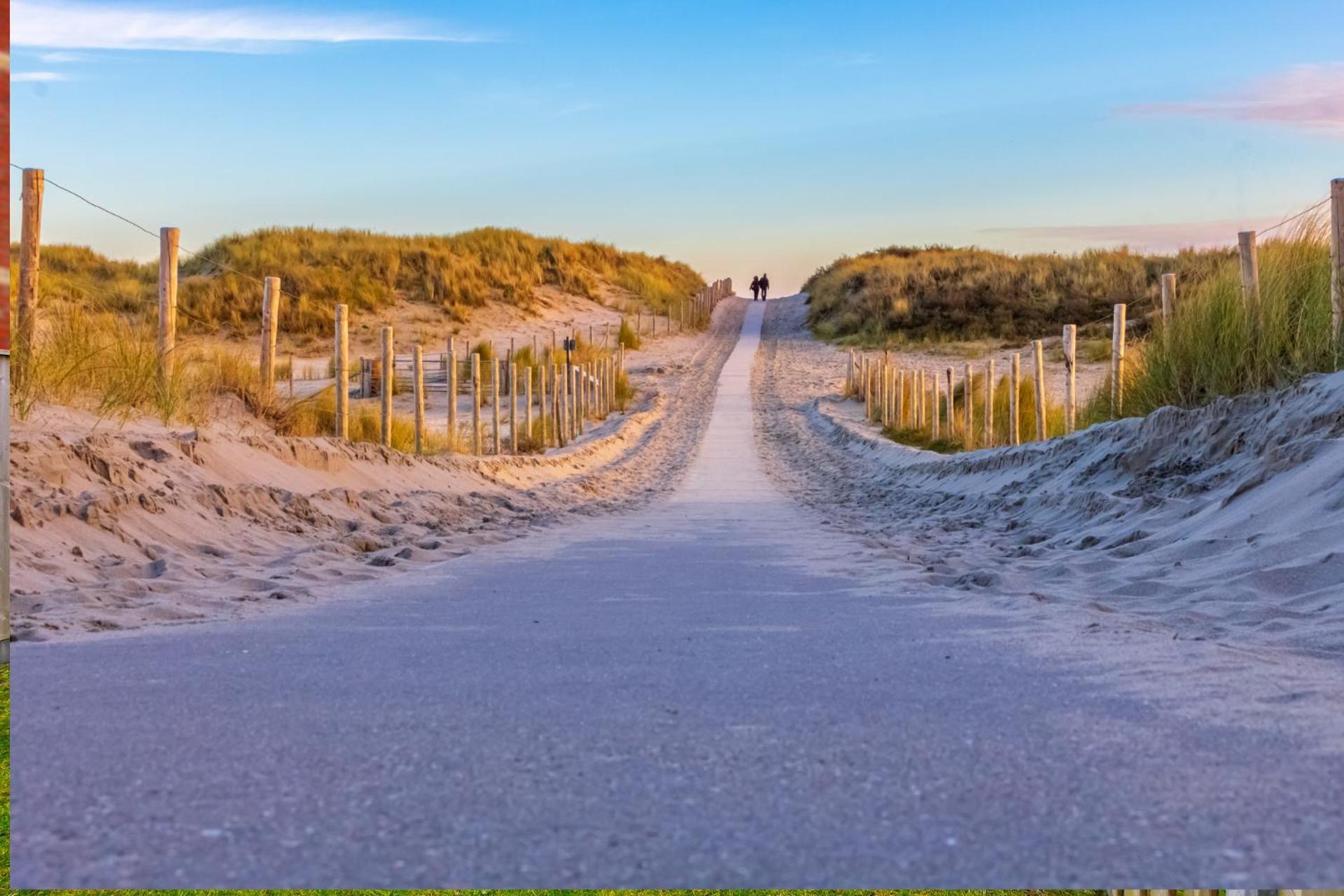 Vakantiehuis Zilt - Julianadorp Aan Zee Экстерьер фото